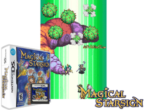 Magical Starsign (USA) Cover